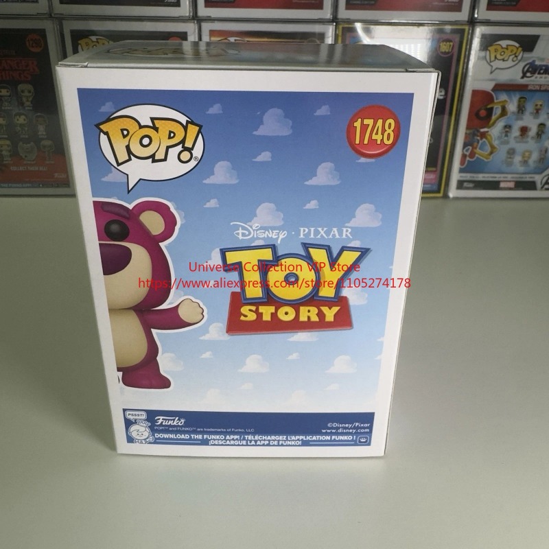 Funko Pop Disney Toy Story Lot – обзор и цена Funko Pop Protector