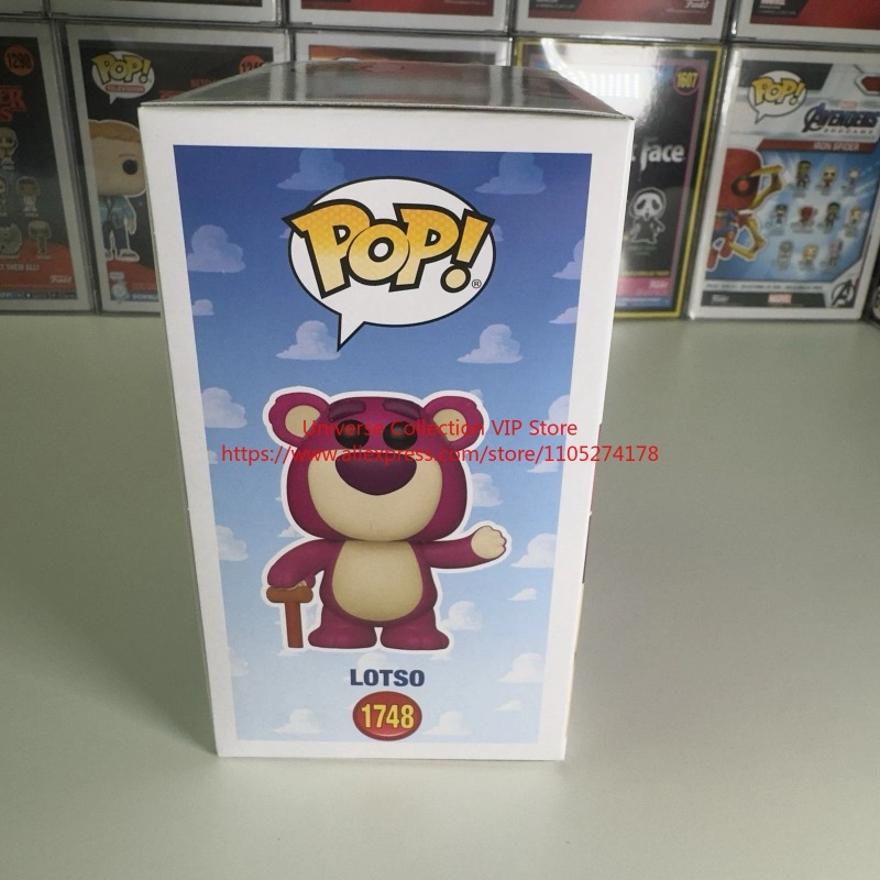 Funko Pop Disney Toy Story Lot – обзор и цена Funko Pop Protector