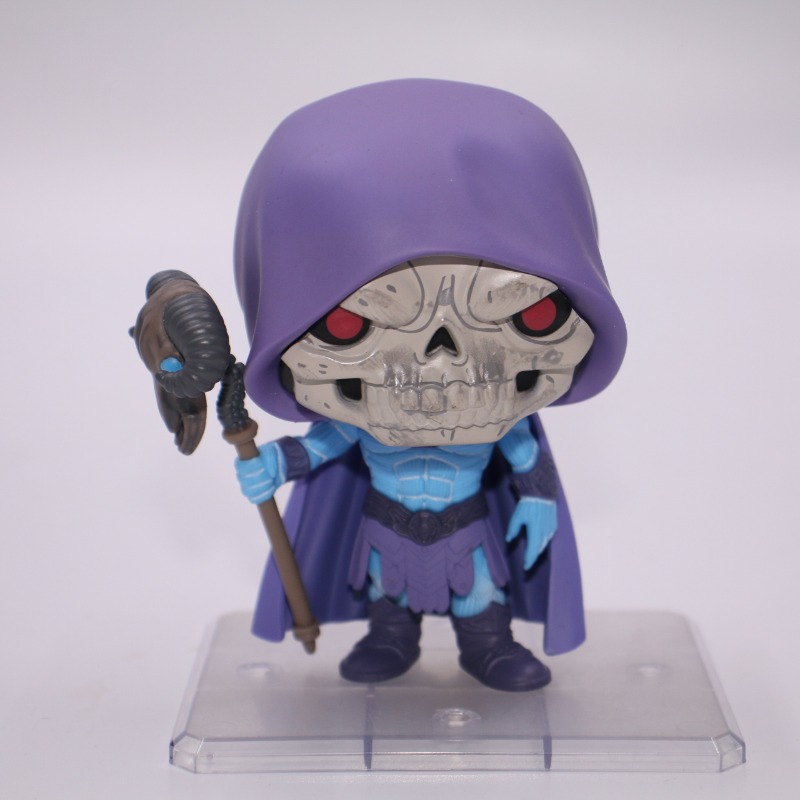 Funko POP MOTU Masters of The  – обзор и цена Funko Pop Protector