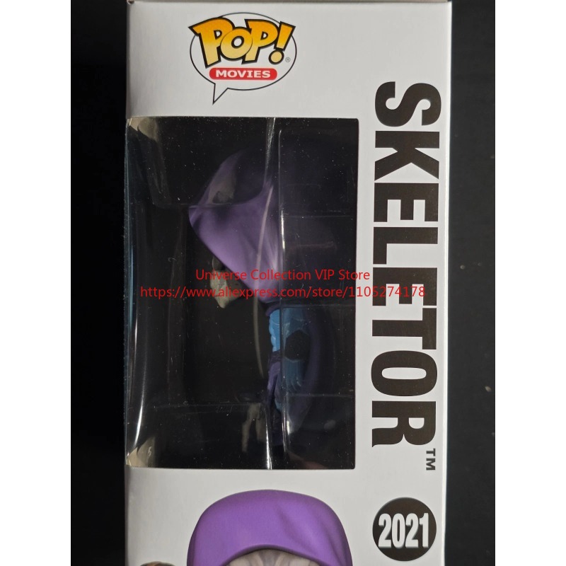Funko POP MOTU Masters of The  – обзор и цена Funko Pop Protector