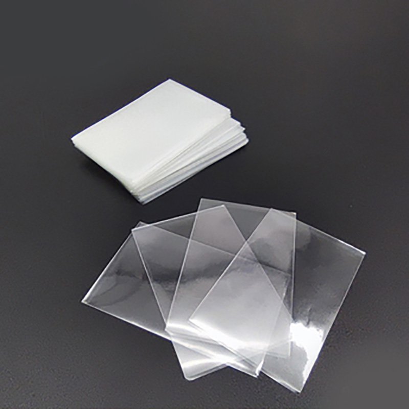 100pcs/set Various Sizes Trans – обзор и цена Card Penny Sleeve