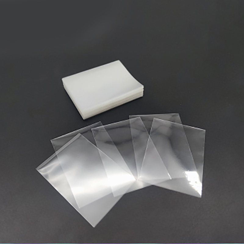 100pcs/set Various Sizes Trans – обзор и цена Card Penny Sleeve