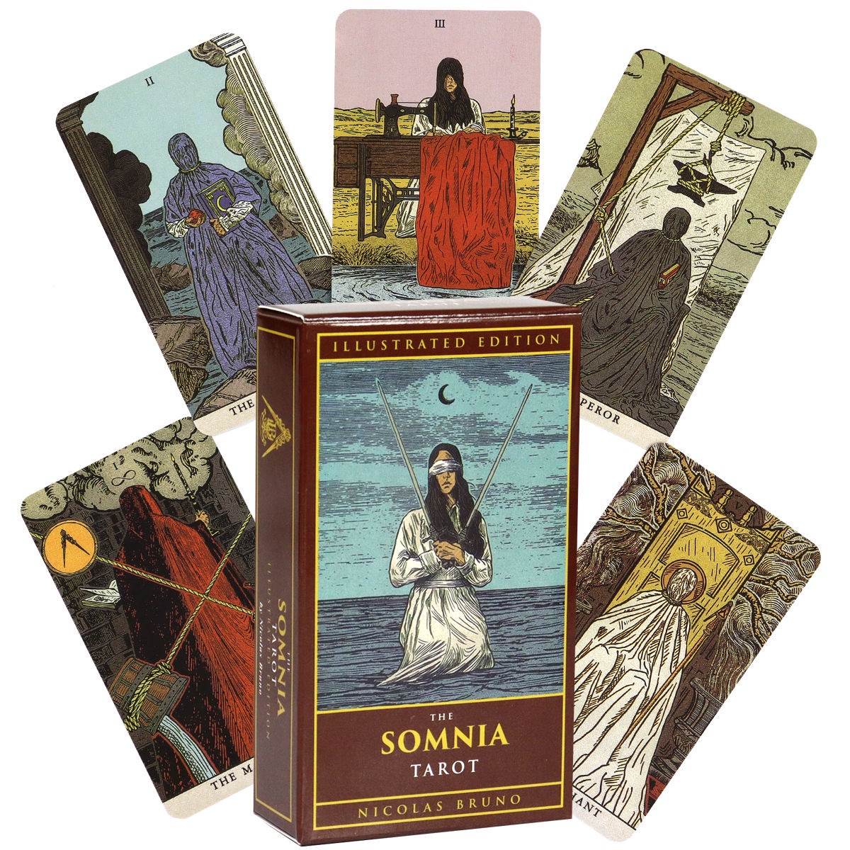 Tarot Cards Divination Deck En – обзор и цена Graded Card Display
