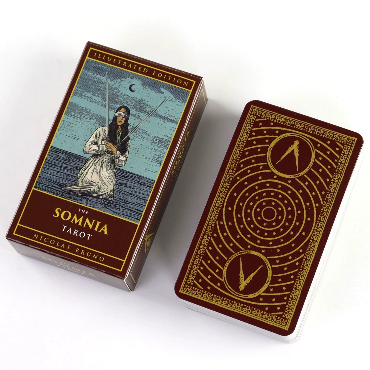 Tarot Cards Divination Deck En – обзор и цена Graded Card Display
