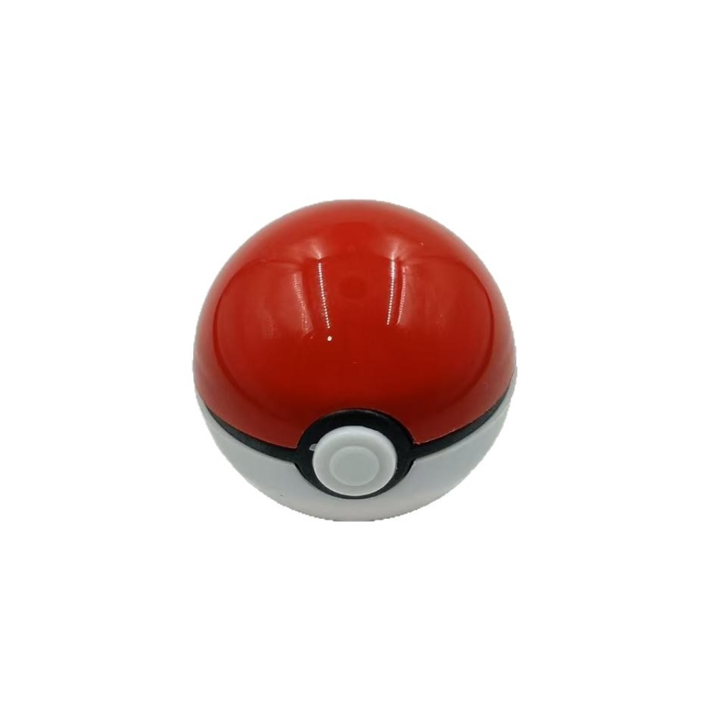 Bandai Pokemon 50mm Pokeball C – обзор и цена Capsule Toy Gashapon