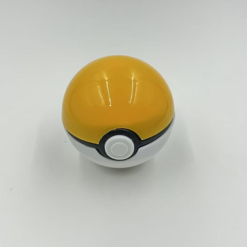 Bandai Pokemon 50mm Pokeball C – обзор и цена Capsule Toy Gashapon