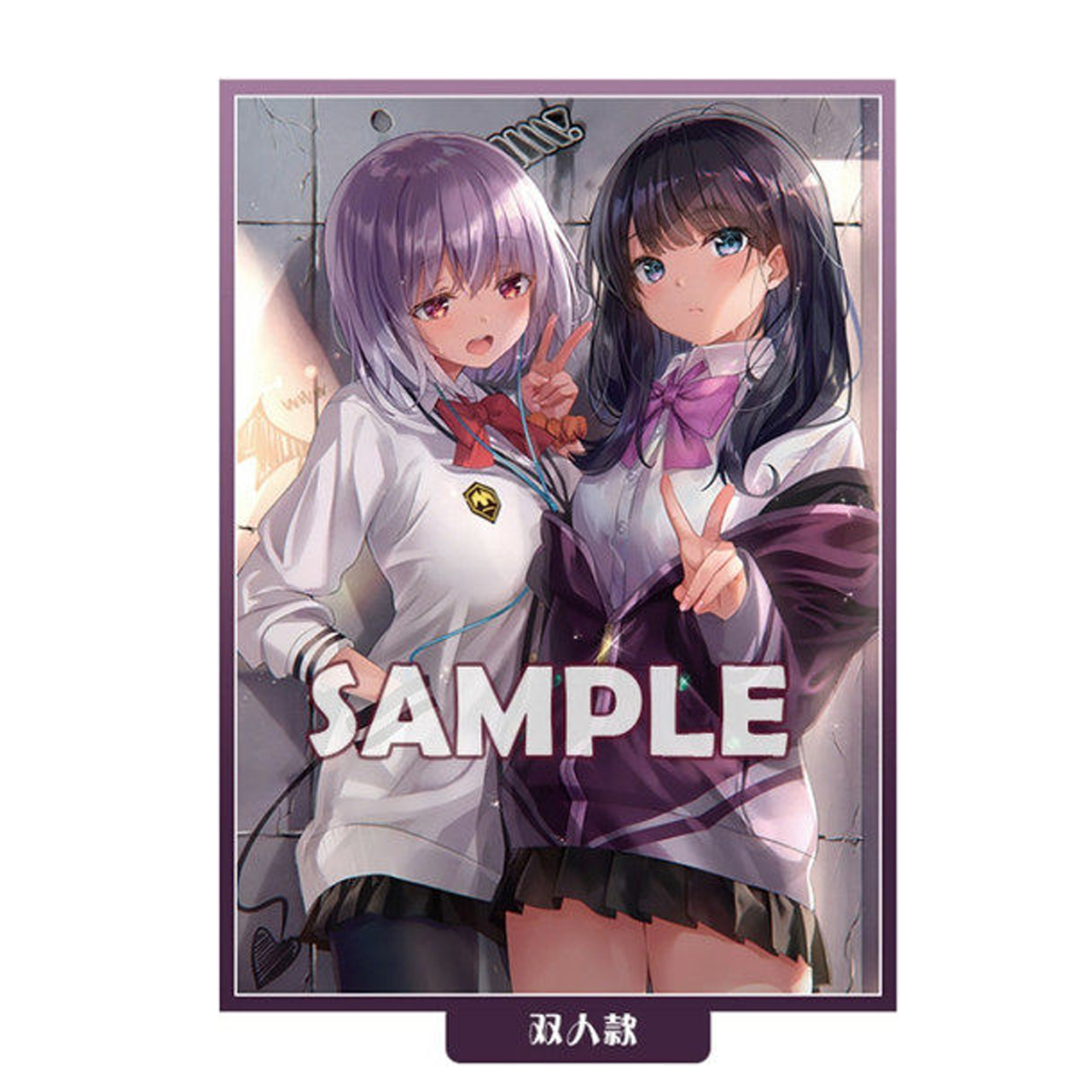 Limited SSSS.GRIDMAN Takarada  – обзор и цена Card Penny Sleeve