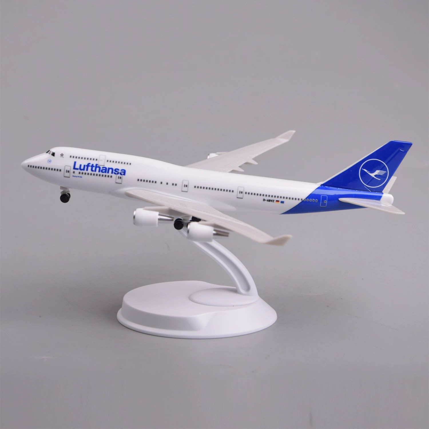 Scale Aircraft 20cm  747 Plane – обзор и цена Model Airplane Plastic