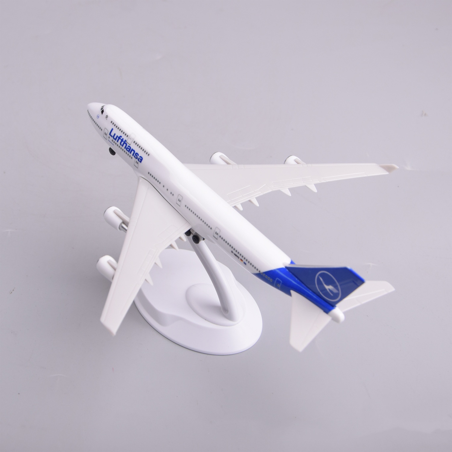 Scale Aircraft 20cm  747 Plane – обзор и цена Model Airplane Plastic