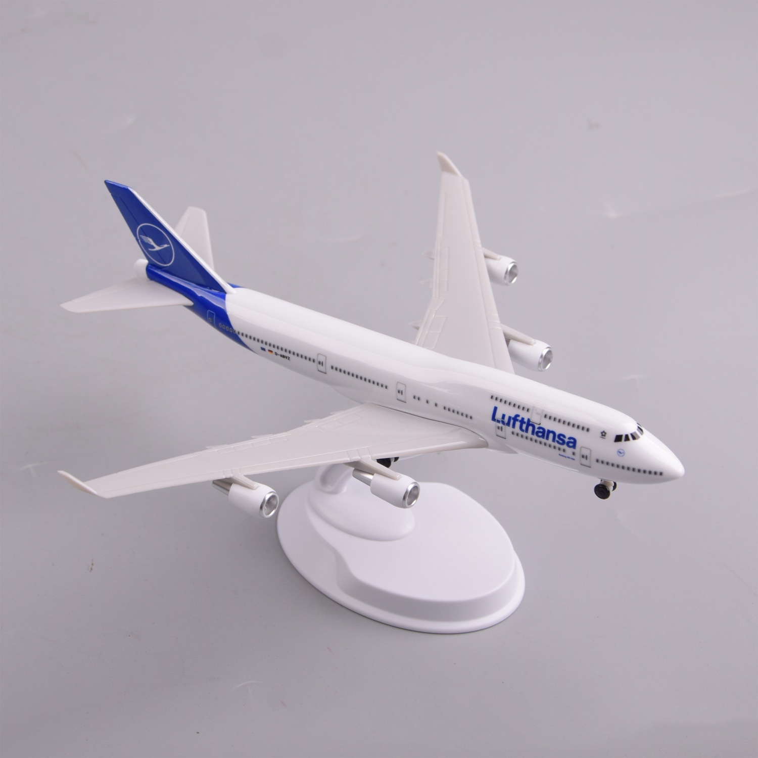 Scale Aircraft 20cm  747 Plane – обзор и цена Model Airplane Plastic