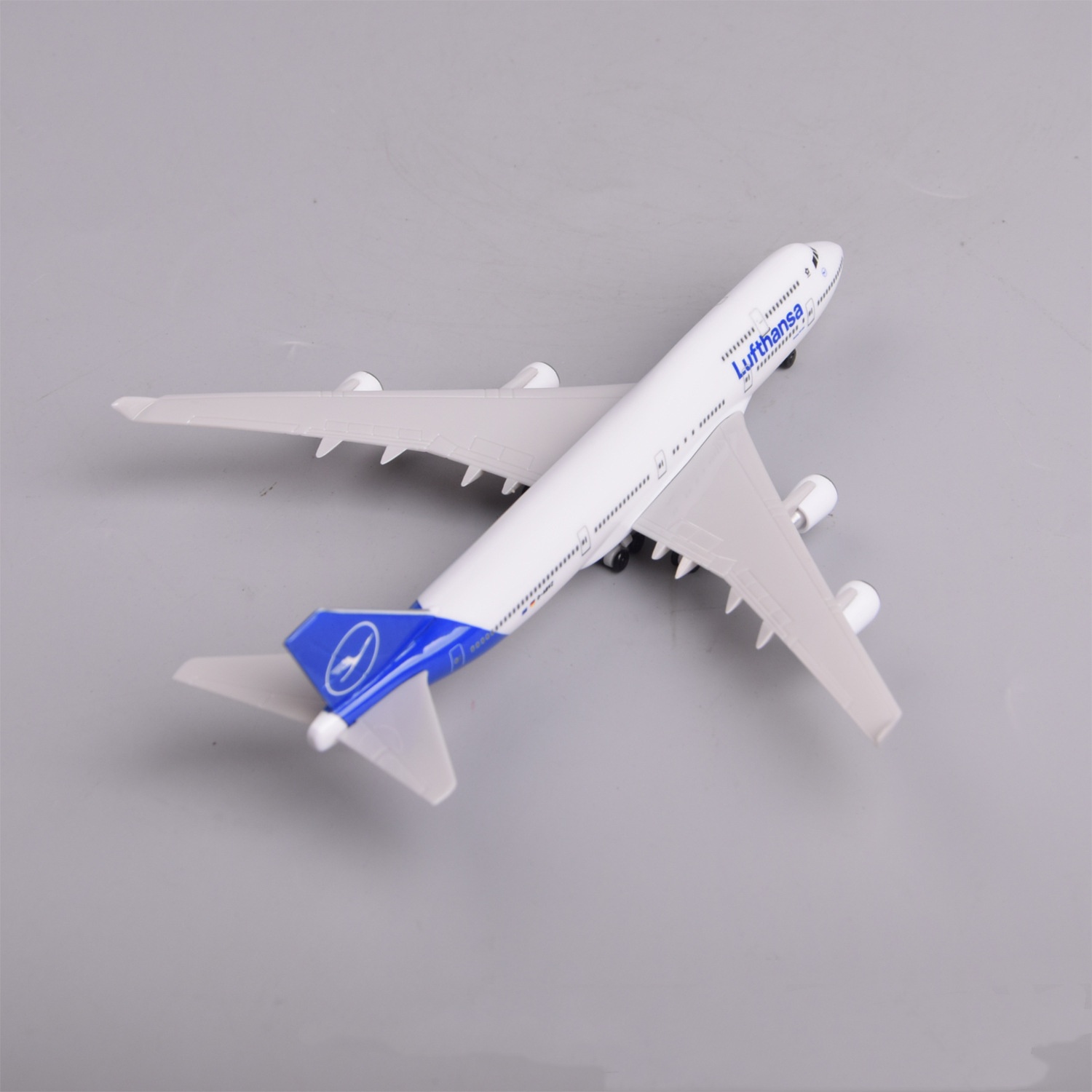 Scale Aircraft 20cm  747 Plane – обзор и цена Model Airplane Plastic