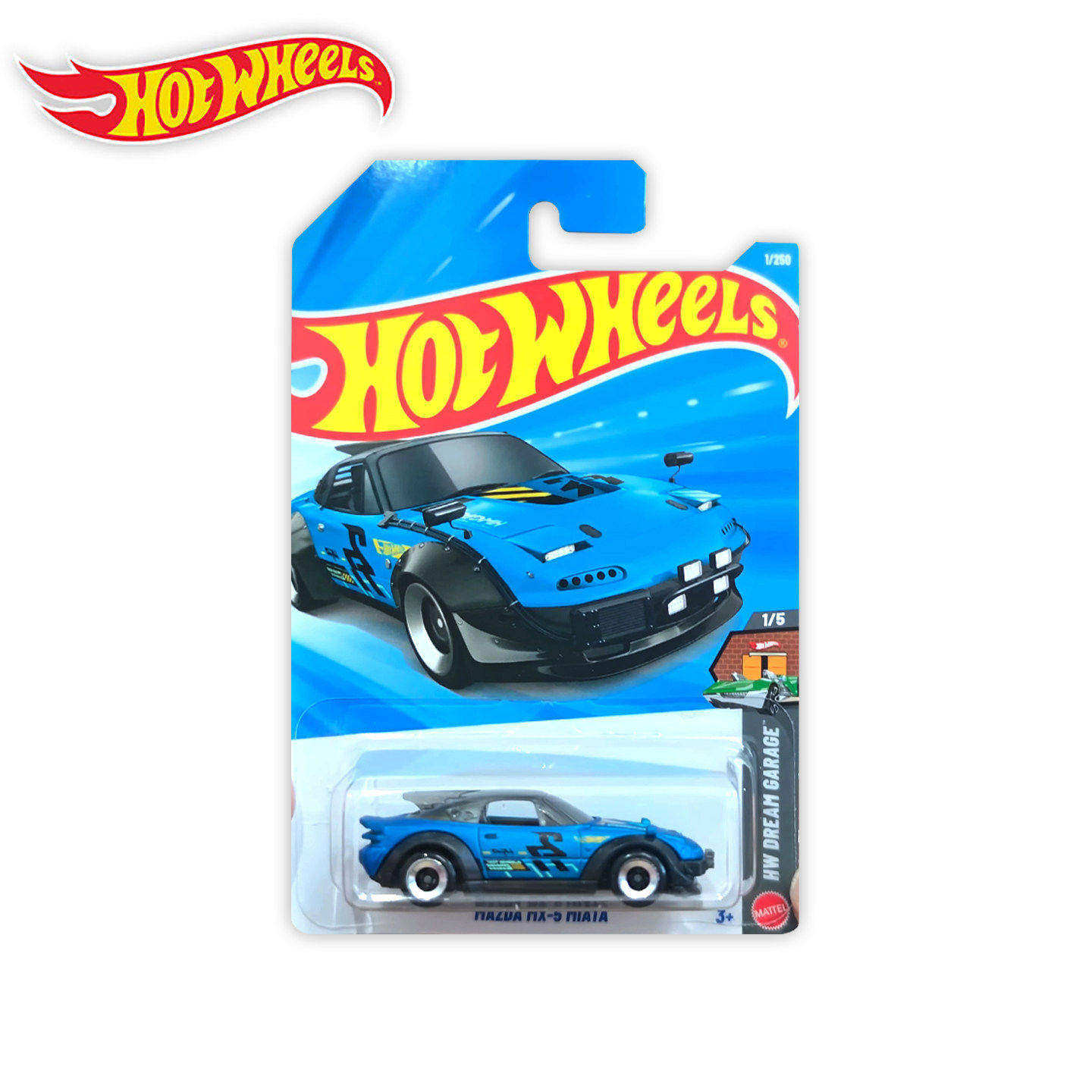 Hot Wheels C4982 2026K Batch 1 – обзор и цена Die Cast Car 1 64