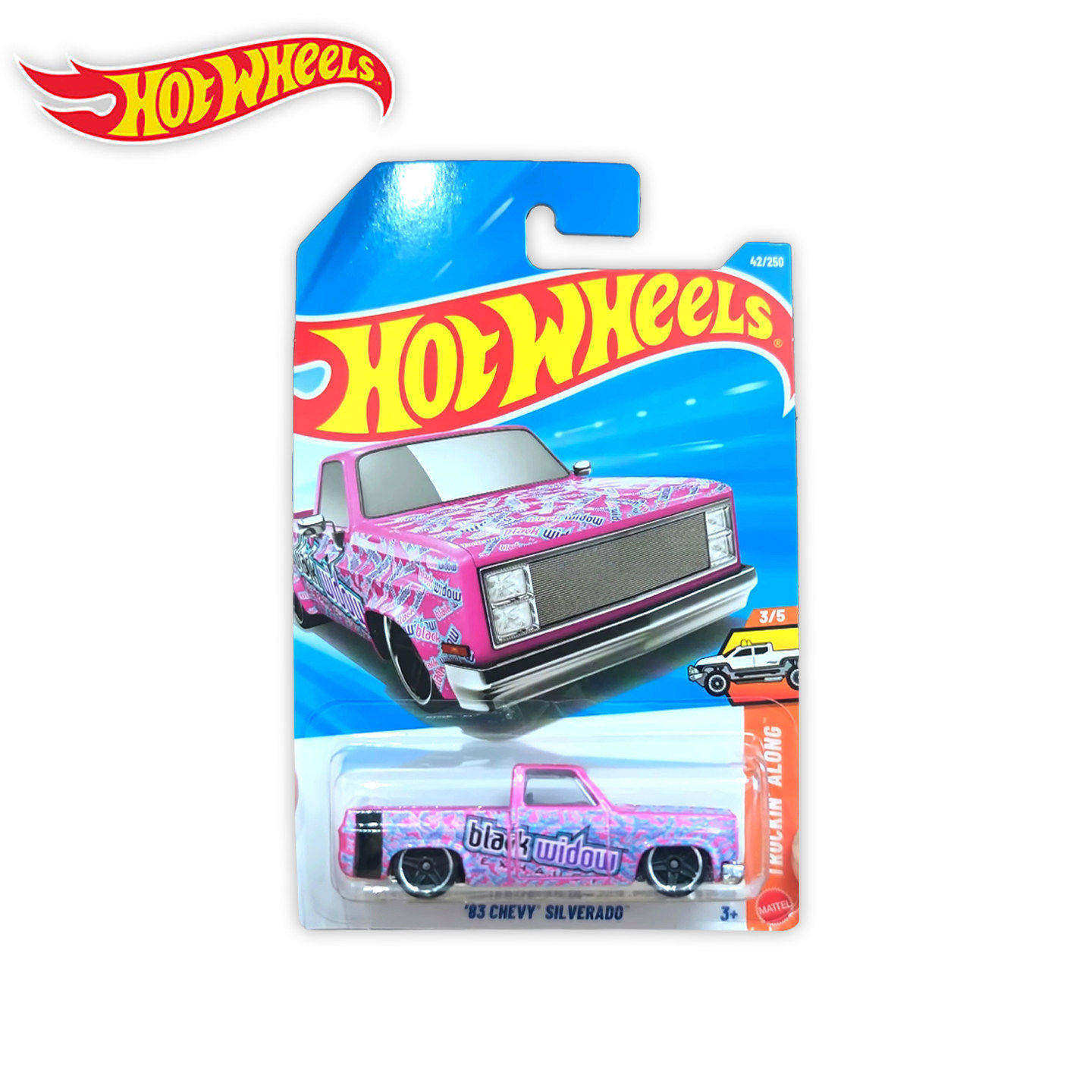 Hot Wheels C4982 2026K Batch 1 – обзор и цена Die Cast Car 1 64