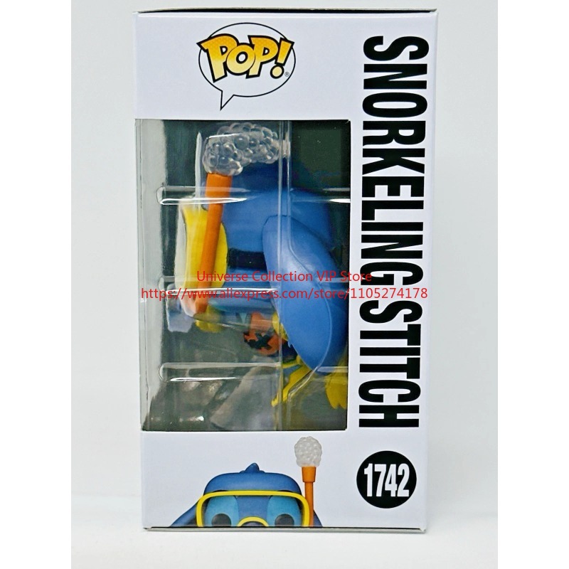 Funko Pop Disney Lilo & Stitch – обзор и цена Funko Pop Protector