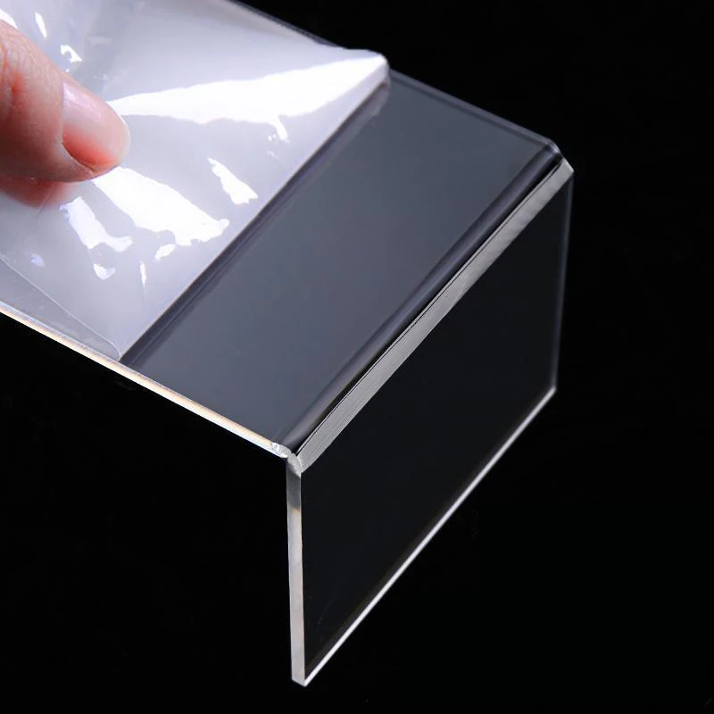 Acrylic Display Risers for Act – обзор и цена Pop Display Shelf