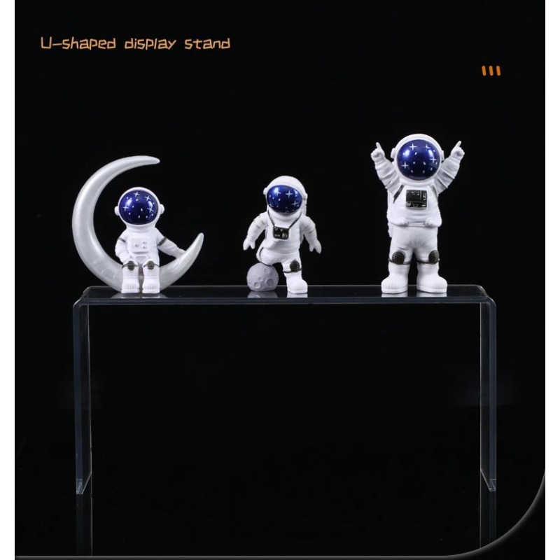 Acrylic Display Risers for Act – обзор и цена Pop Display Shelf