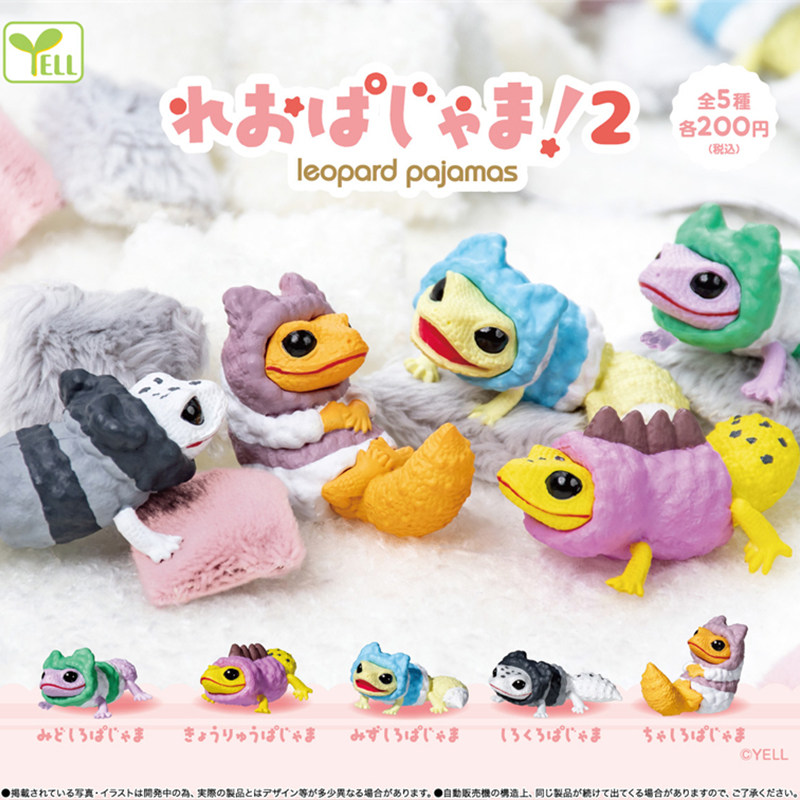Japan Genuine YELL Gachapon Ca – обзор и цена Capsule Toy Gashapon