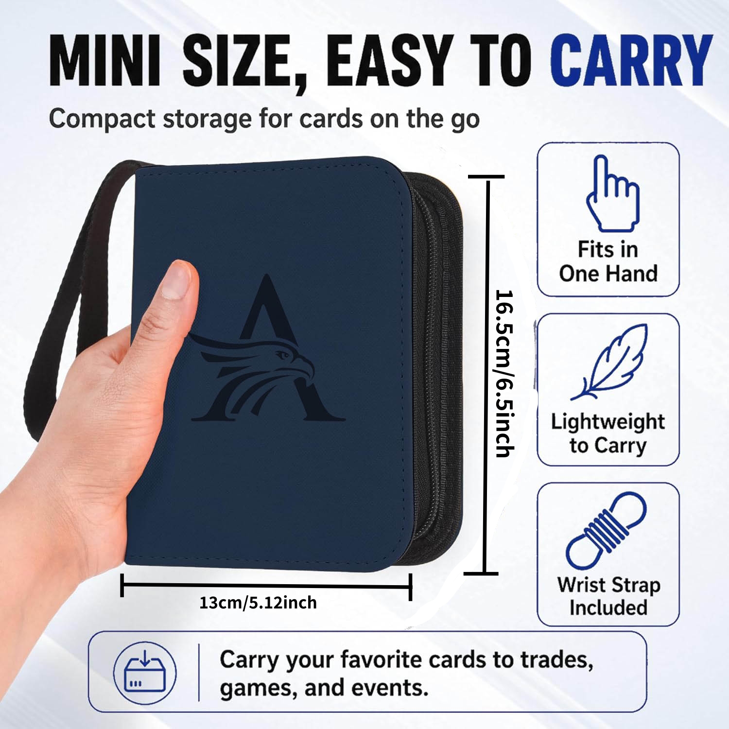 Top Loader Binder, 1 Pocket Ho – обзор и цена Trading Card Binder