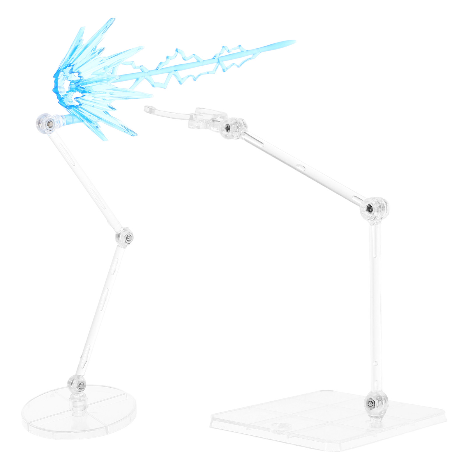 1Set Realistic Energy Effect A – обзор и цена Action Figure Stand