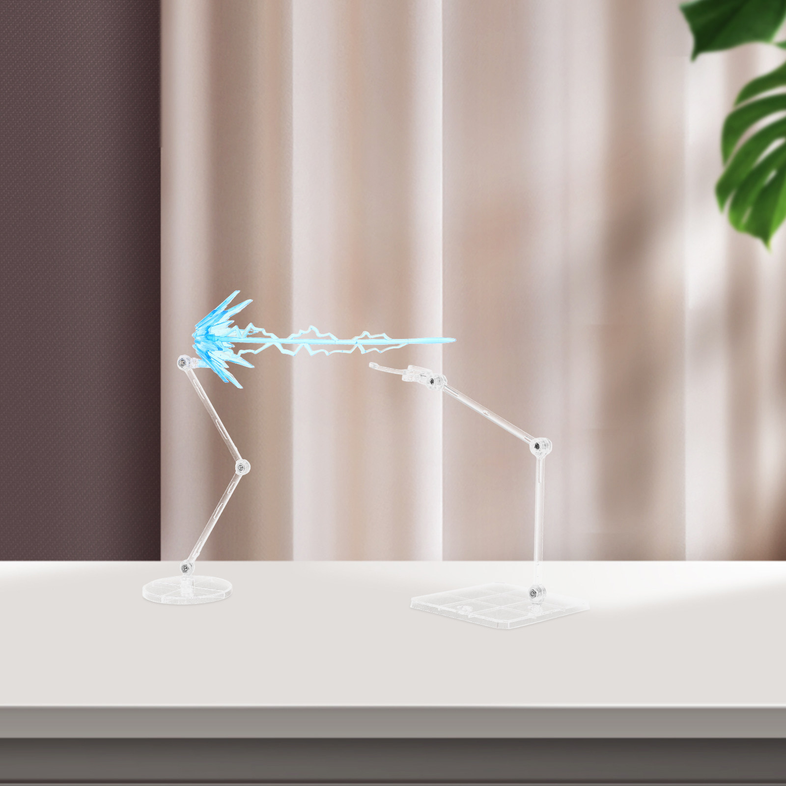 1Set Realistic Energy Effect A – обзор и цена Action Figure Stand