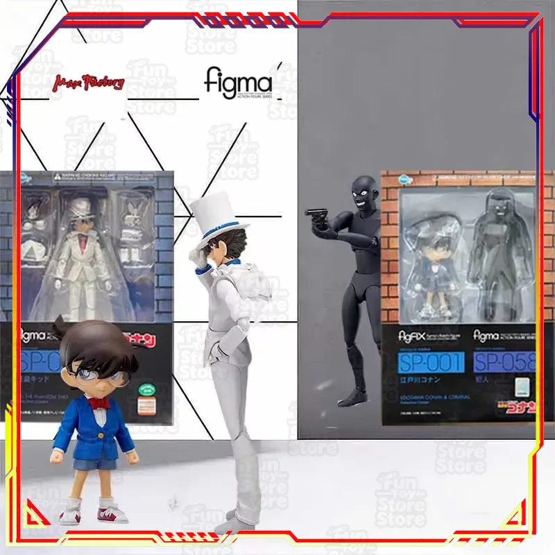 FREEing Figma Kaito Kid SP-088 – обзор и цена Figma Stand Set