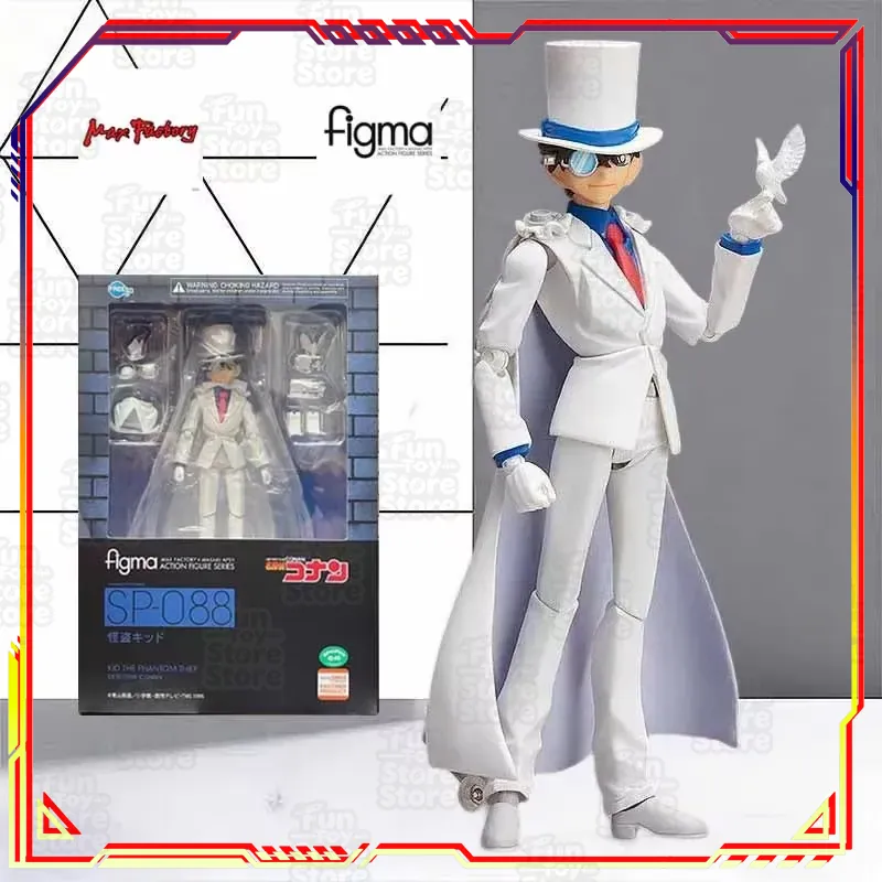 FREEing Figma Kaito Kid SP-088 – обзор и цена Figma Stand Set