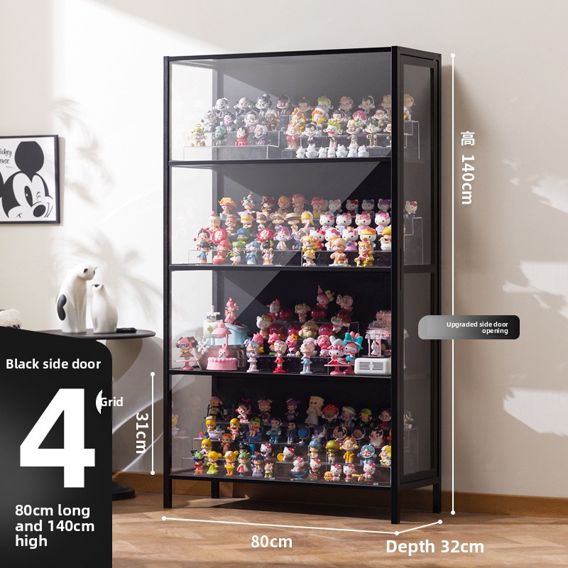 New model Blind box storage di – обзор и цена Pop Display Shelf