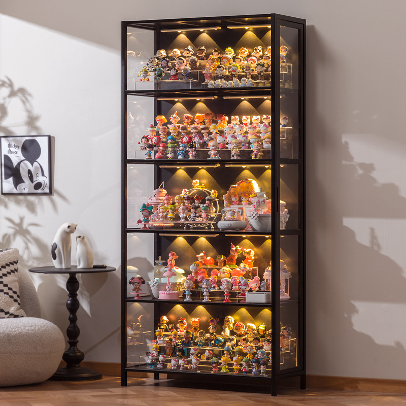 New model Blind box storage di – обзор и цена Pop Display Shelf