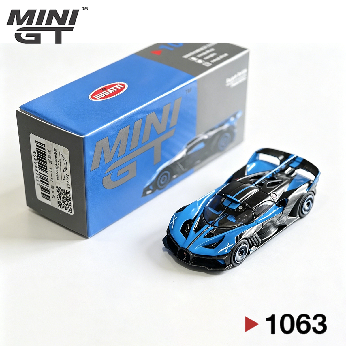 In Stock Ready To Ship MINIGT  – обзор и цена Die Cast Car 1 64