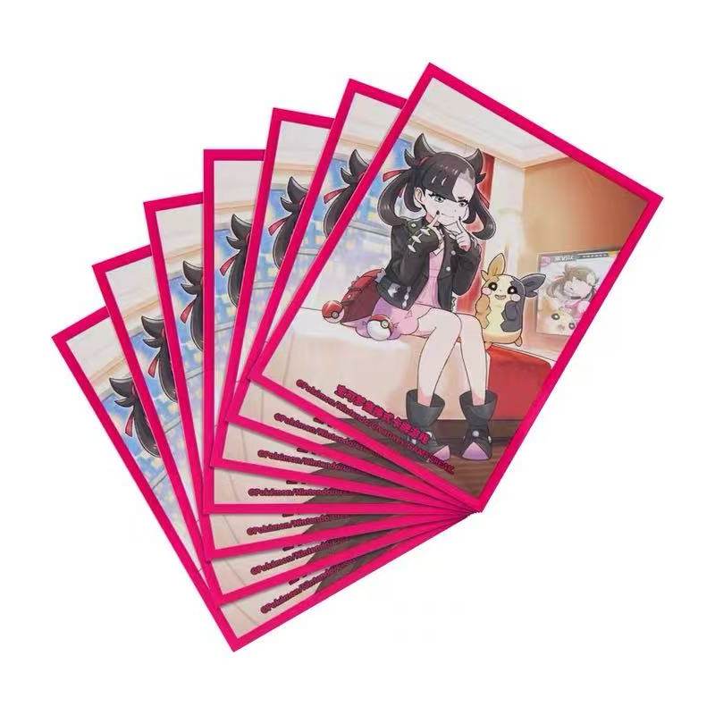In Stock Genuine  Pokémon PTCG – обзор и цена Card Penny Sleeve