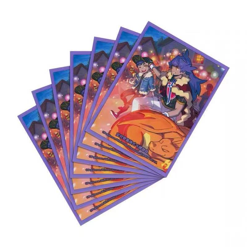 In Stock Genuine  Pokémon PTCG – обзор и цена Card Penny Sleeve