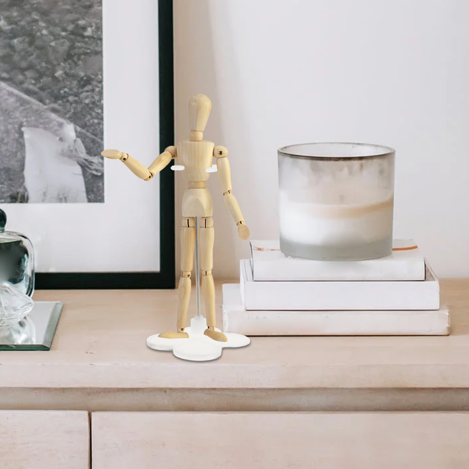 Stable Vertical Display Stand  – обзор и цена Action Figure Stand