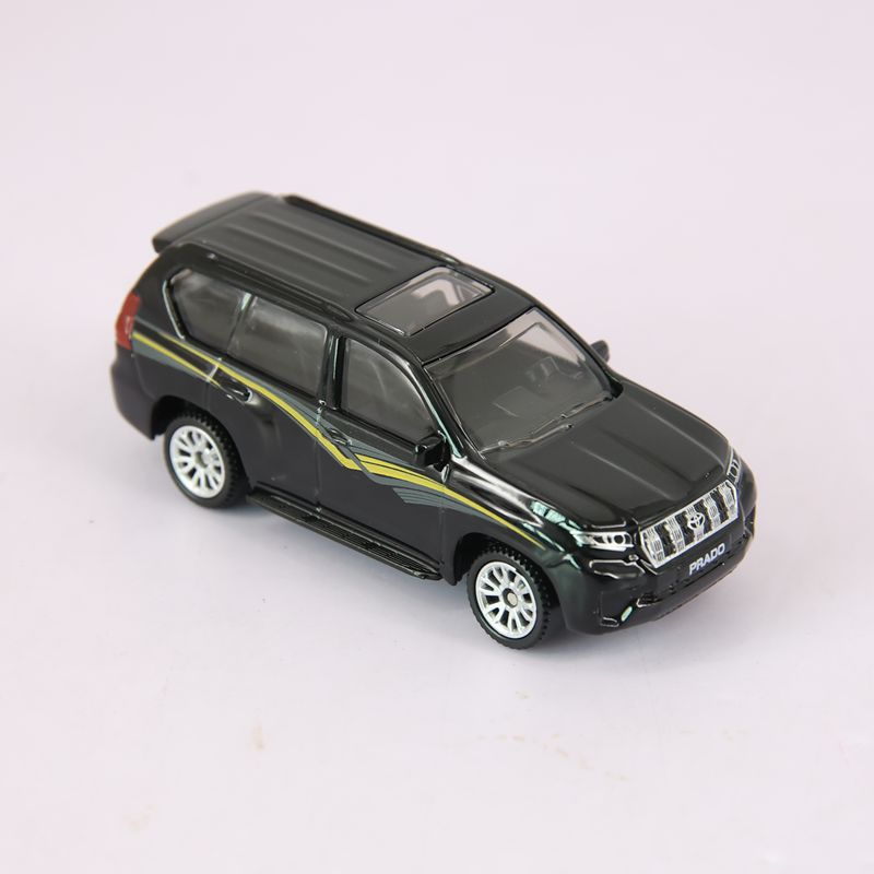 CCA 1:64 simulation small Toyo – обзор и цена Die Cast Car 1 64