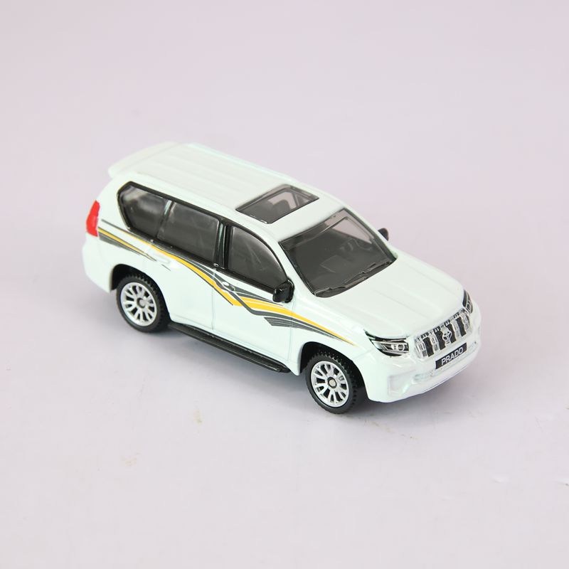 CCA 1:64 simulation small Toyo – обзор и цена Die Cast Car 1 64