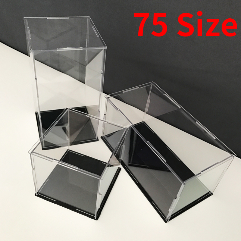 75 Size Display Case for Colle – обзор и цена Action Figure Stand