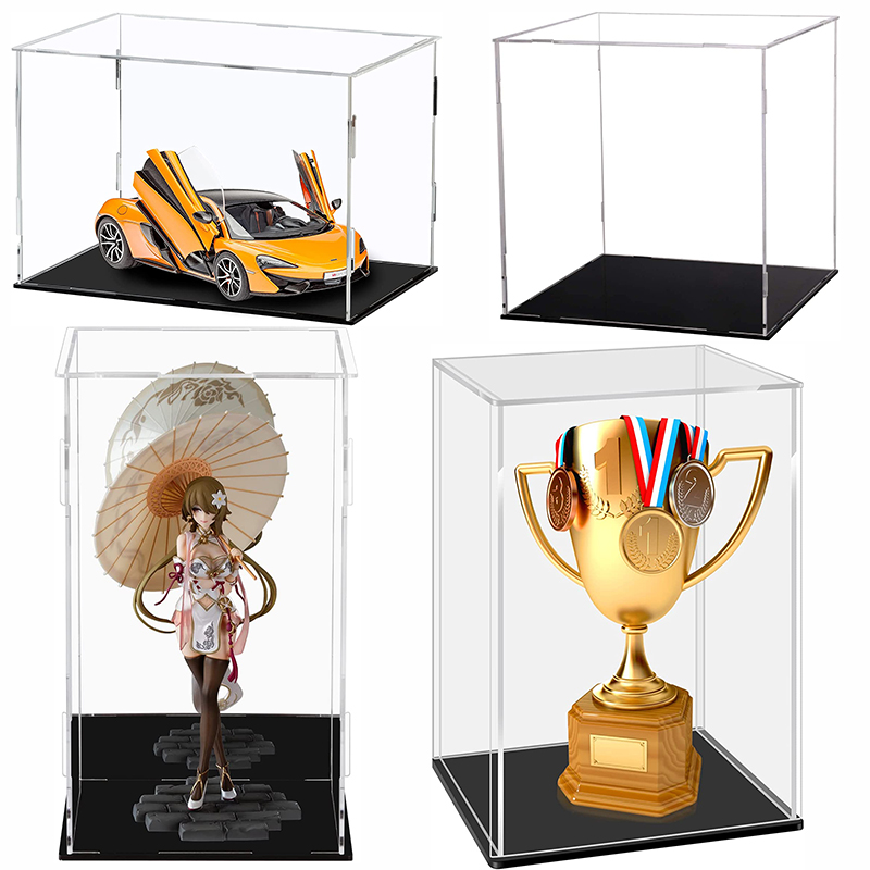 75 Size Display Case for Colle – обзор и цена Action Figure Stand