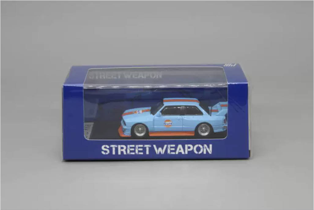 Ready To Ship Street Warrior1: – обзор и цена Die Cast Car 1 64