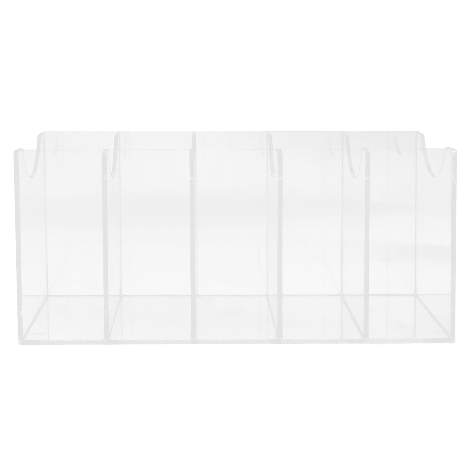 5-Compartment Acrylic Belt Org – обзор и цена Display Case Acrylic