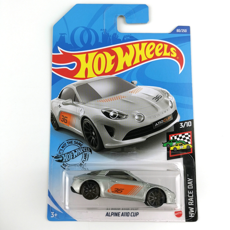 Hot Wheels 1:64 Car ALPINE A11 – обзор и цена Die Cast Car 1 64