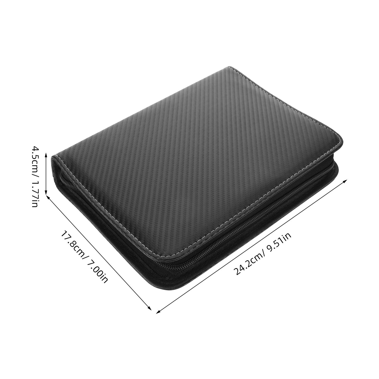 Card Collection Folder Compact – обзор и цена Trading Card Binder