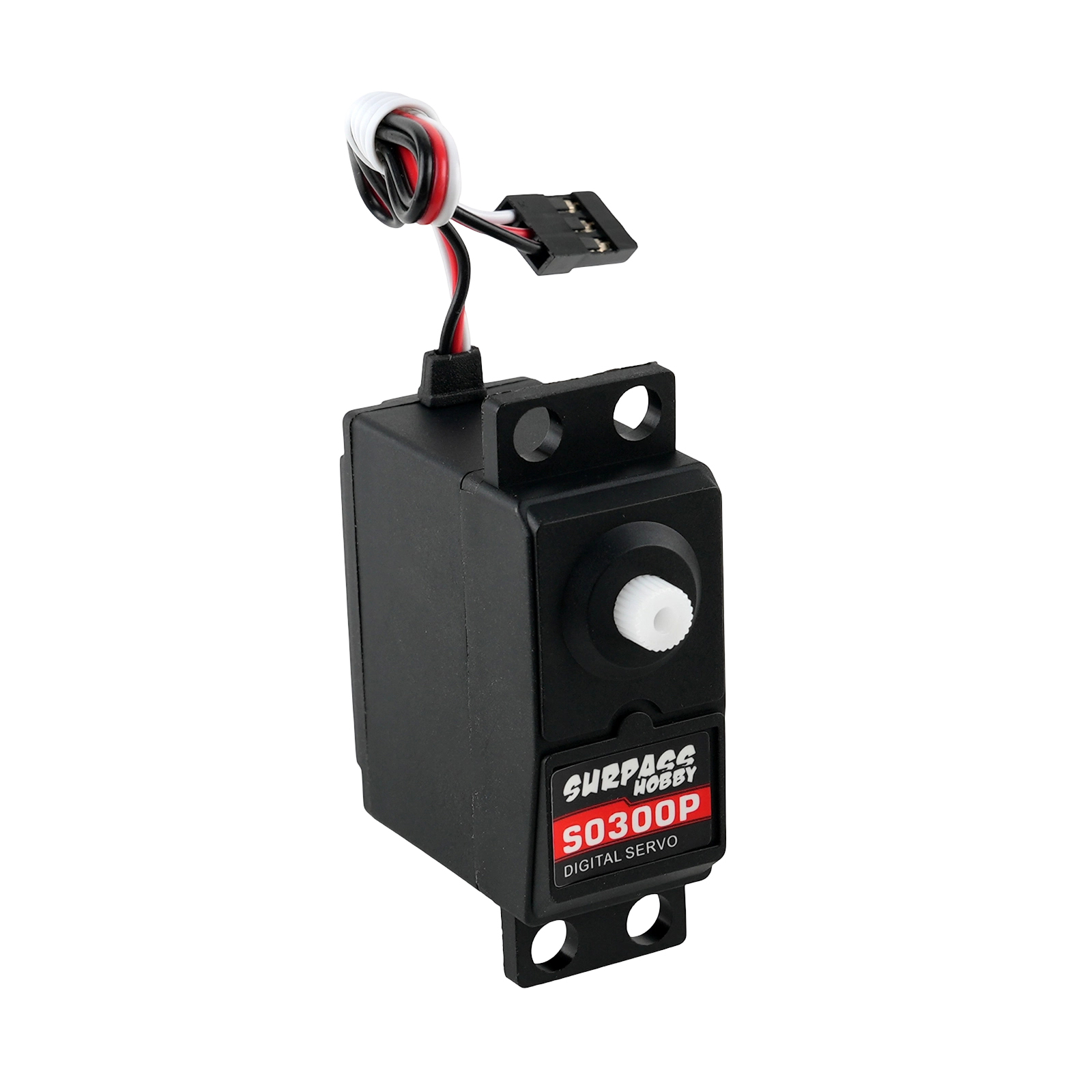 S0300P 3kg Digital Servo Plast – обзор и цена Model Airplane Plastic