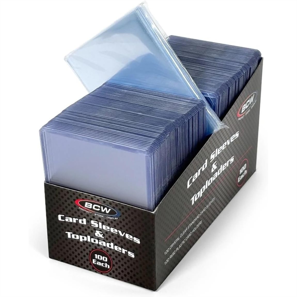 Card Sleeves and Toploaders Co – обзор и цена Card Penny Sleeve