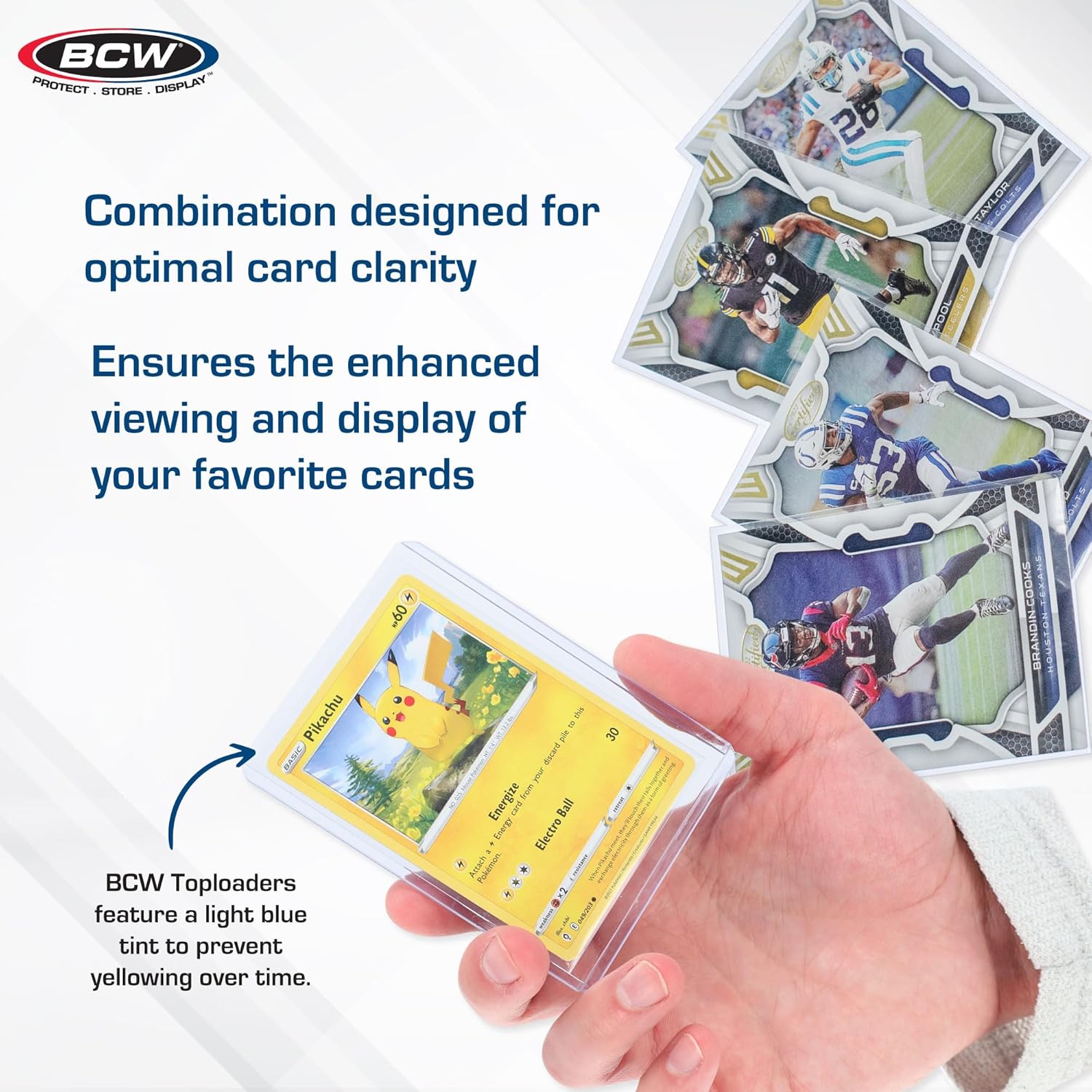 Card Sleeves and Toploaders Co – обзор и цена Card Penny Sleeve