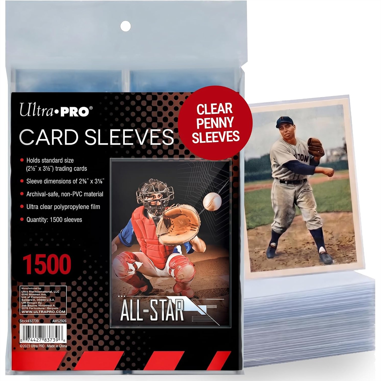 Penny Sleeves for Trading Card – обзор и цена Card Penny Sleeve