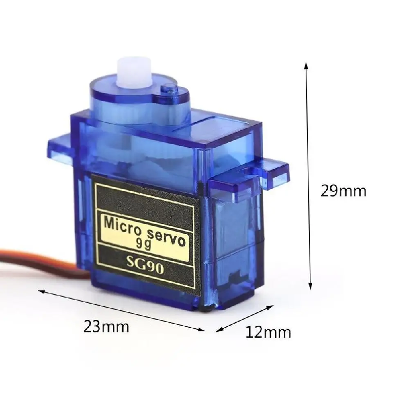 1/4/8pcs Sg90 Digital Servo Fo – обзор и цена Model Airplane Plastic