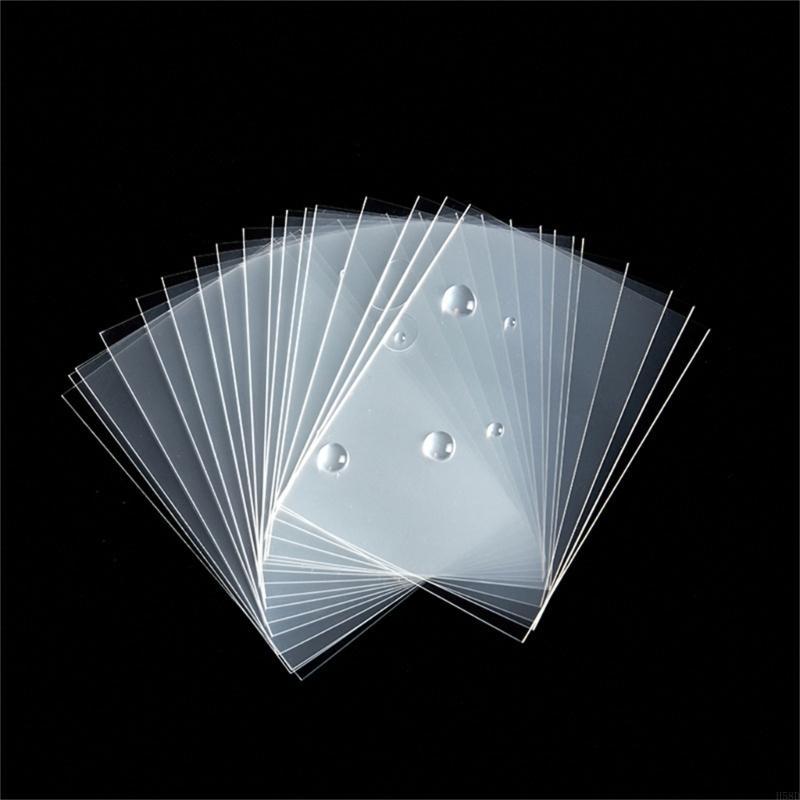 Pack of 50 Clear Penny Card Sl – обзор и цена Card Penny Sleeve