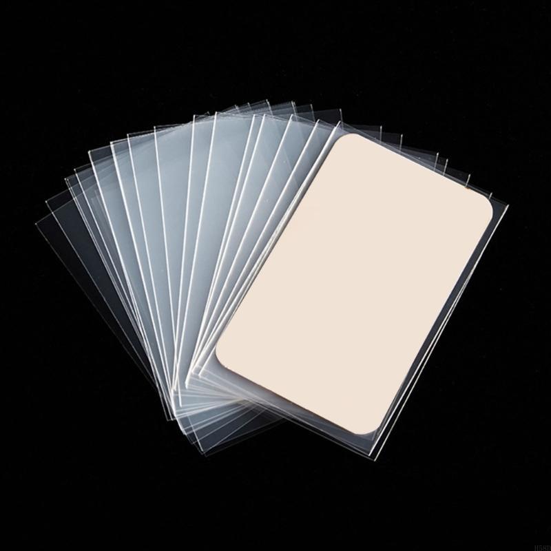 Pack of 50 Clear Penny Card Sl – обзор и цена Card Penny Sleeve