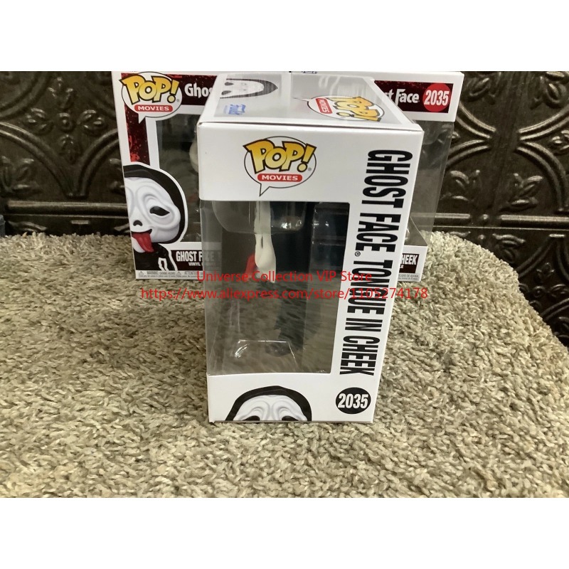 Funko Pop Scream Ghost Face To – обзор и цена Funko Pop Protector