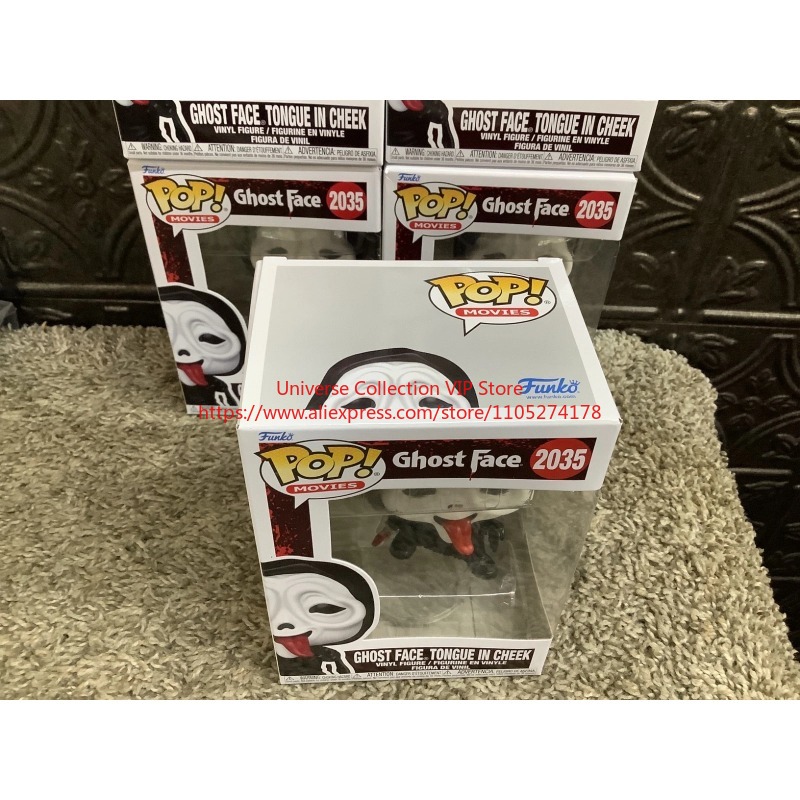 Funko Pop Scream Ghost Face To – обзор и цена Funko Pop Protector