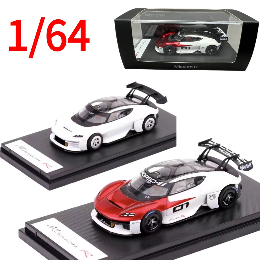 Karium Diecast 1/64 Scale Pors – обзор и цена Die Cast Car 1 64